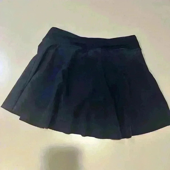Nike Drifit Navy Tennis Skort Size Small - Picture 2 of 5